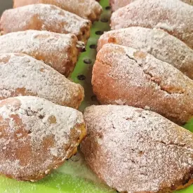 Сочни из песочного теста